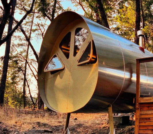 Airstream vs Tree Tent vs Fuselage: Which One’s for You?