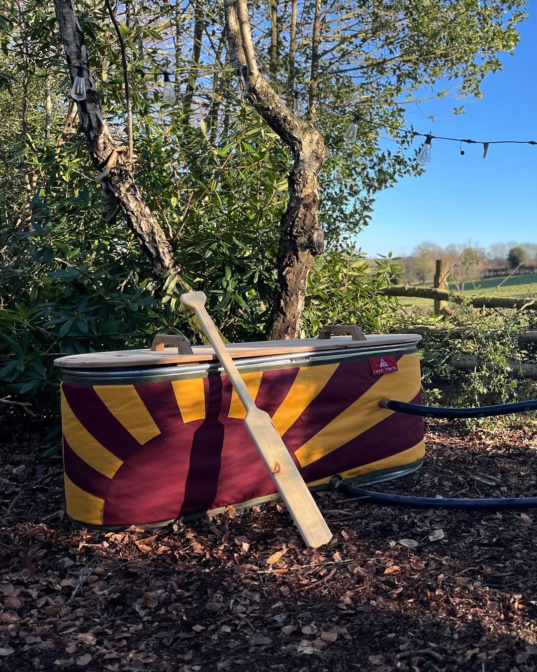 8 Romantic Glamping With Hot Tub Destinations