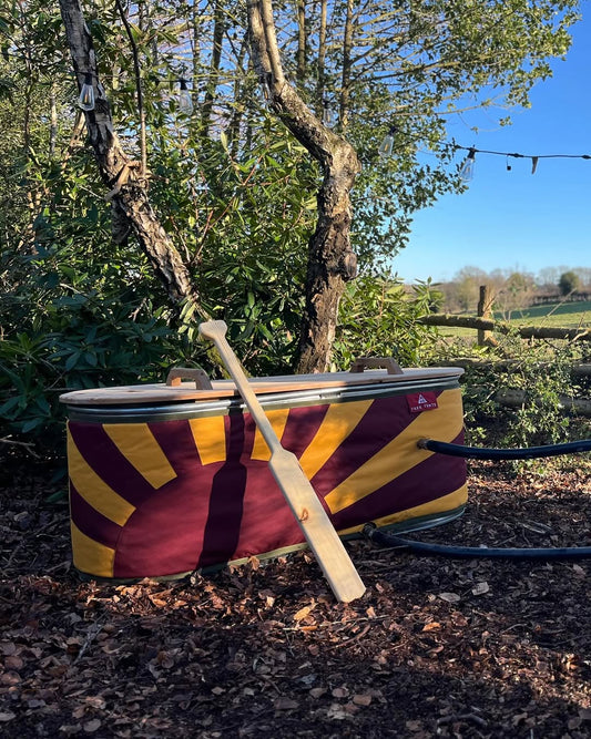 8 Romantic Glamping With Hot Tub Destinations