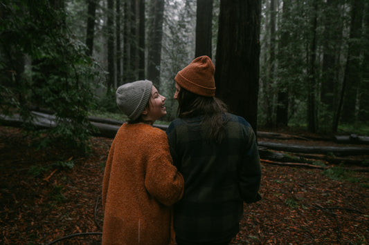 romantic retreats in the redwoods