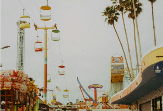 Santa Cruz Beach Boardwalk