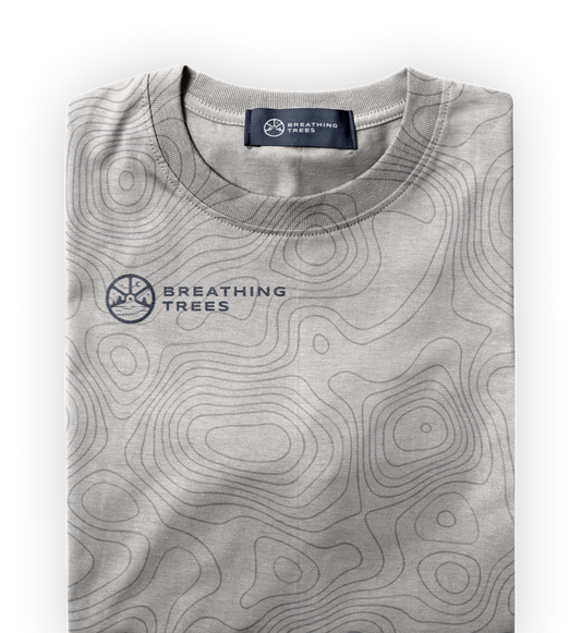 Topography T-Shirt