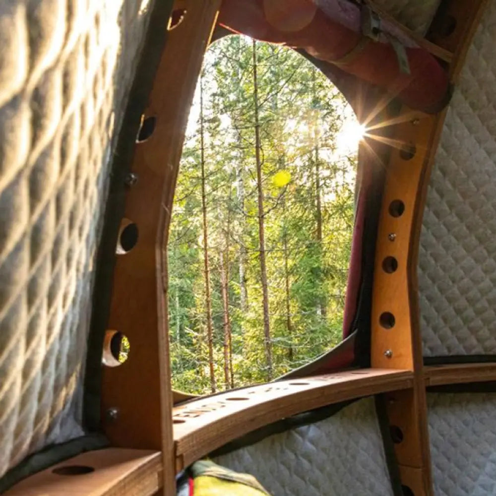 Treehouse Camping Santa Cruz County